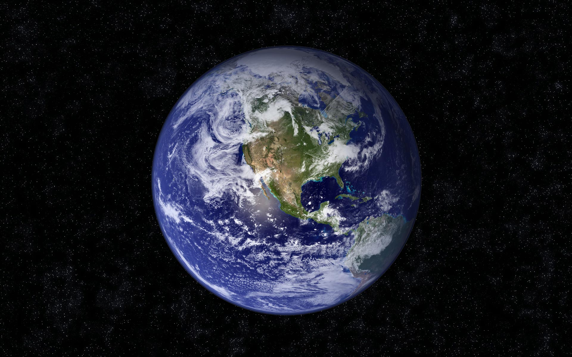 earth view